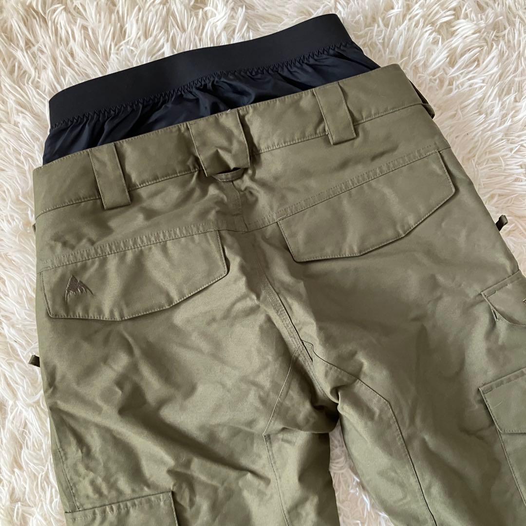 #9B✨BURTON✨スキー スノボ カーゴパンツ メンズS