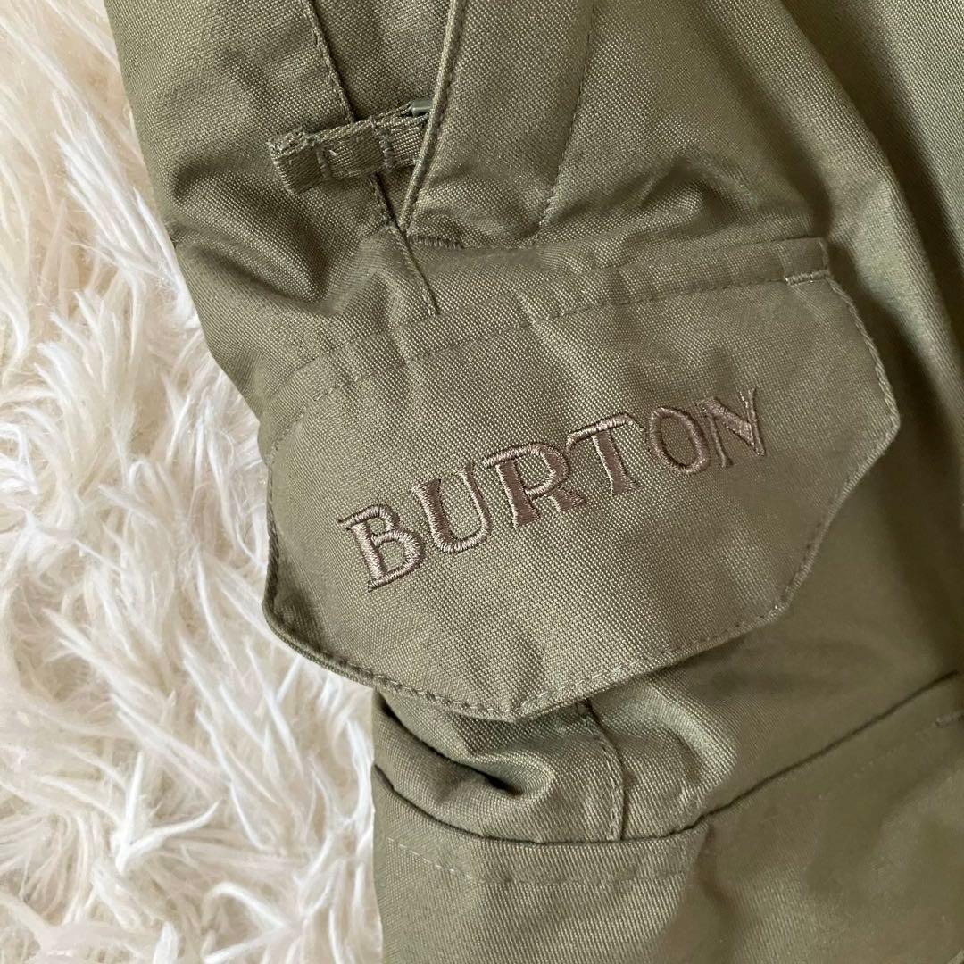 #9B✨BURTON✨スキー スノボ カーゴパンツ メンズS