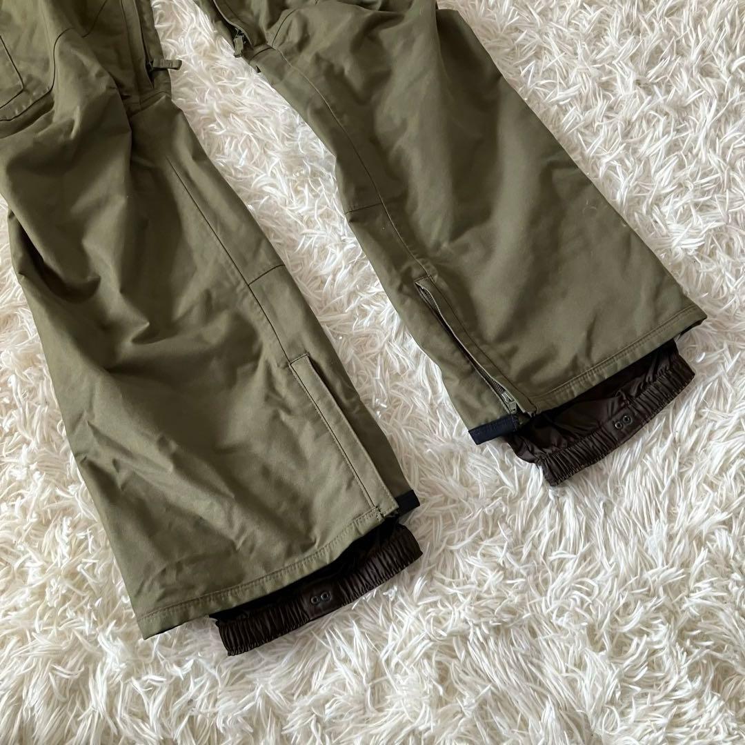 #9B✨BURTON✨スキー スノボ カーゴパンツ メンズS