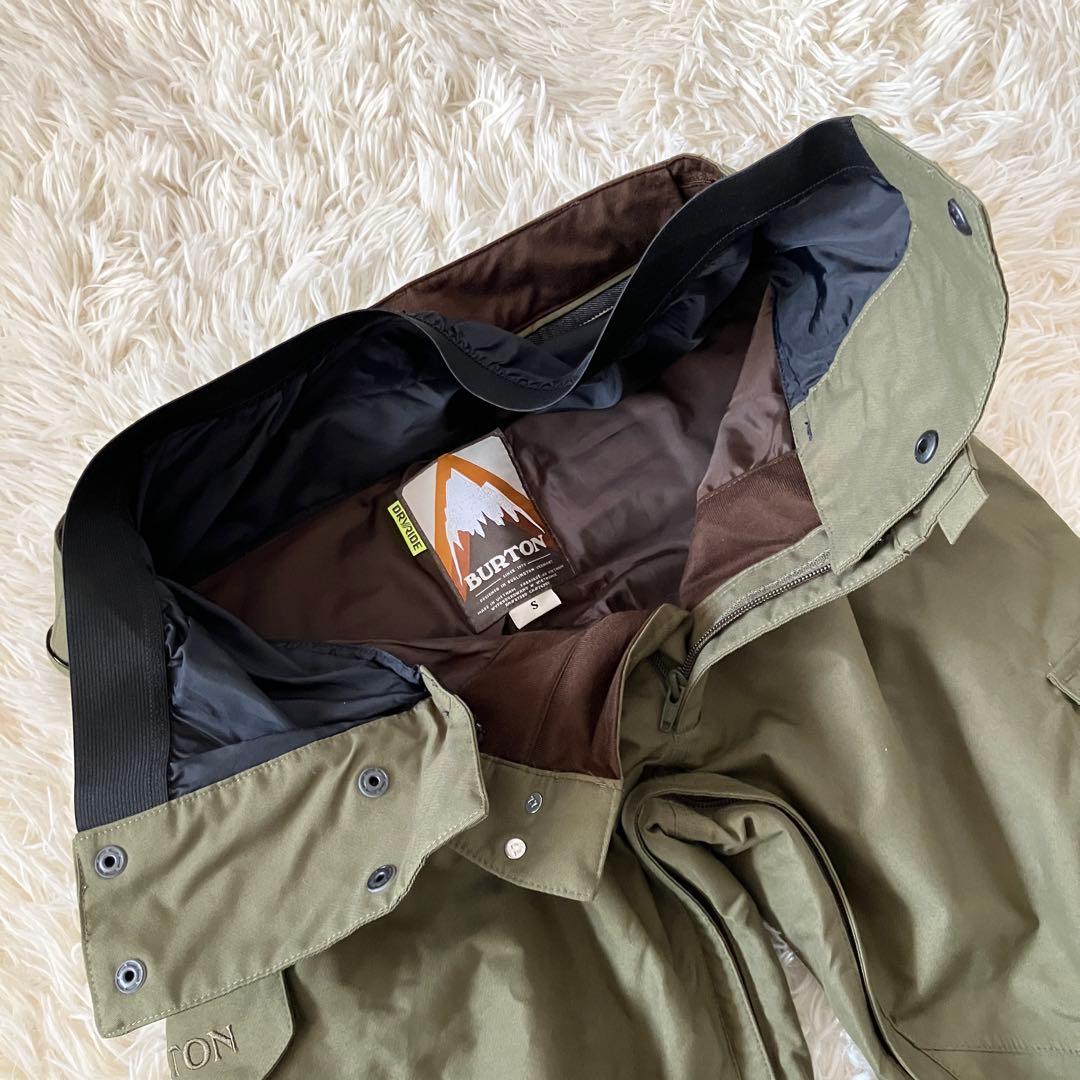 #9B✨BURTON✨スキー スノボ カーゴパンツ メンズS