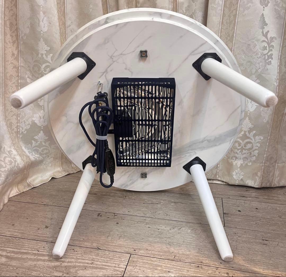 francfranc モスコ こたつテーブル 2025年製