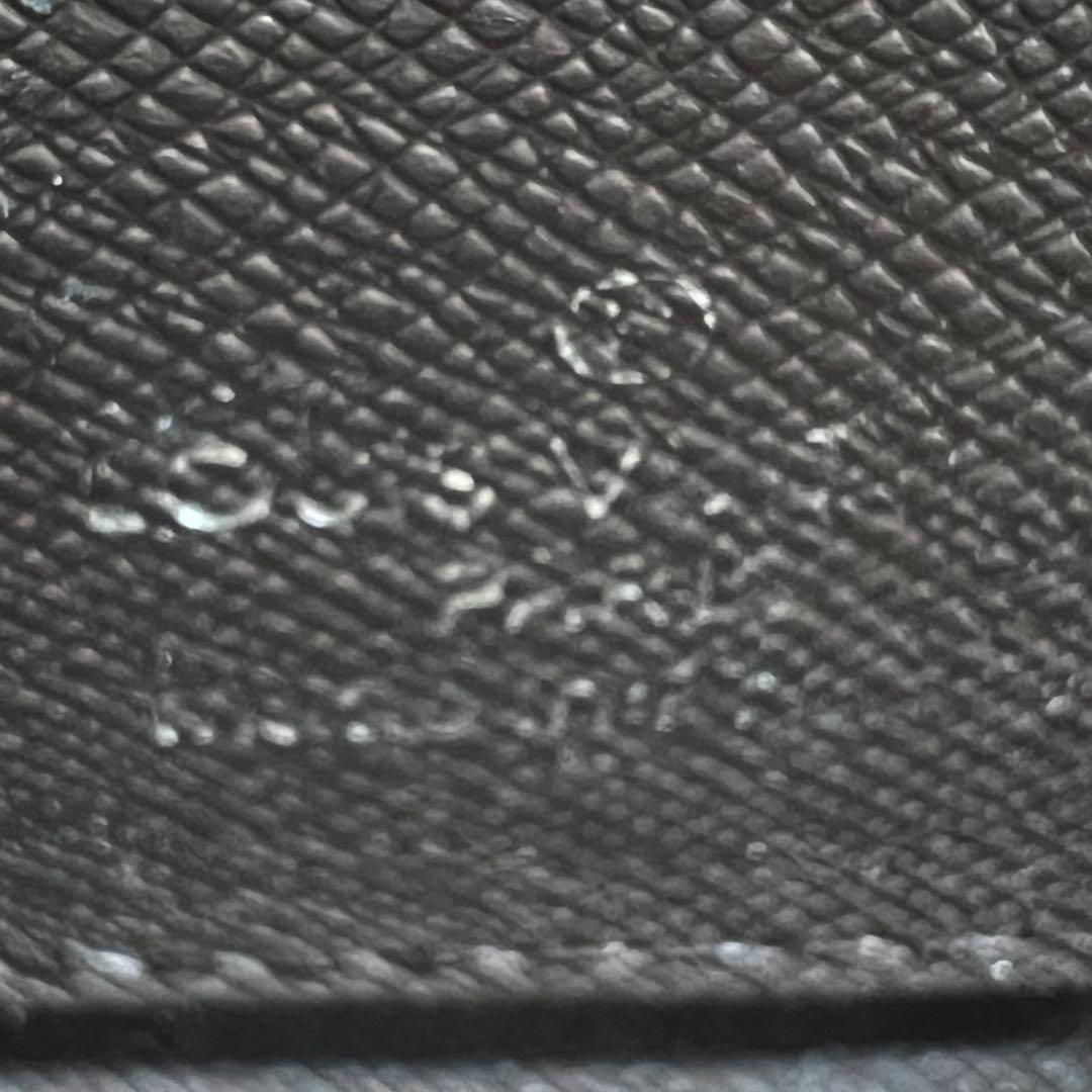 ルイヴィトン ケース ジッピーパース ダミエ 茶 小銭入れ 財布