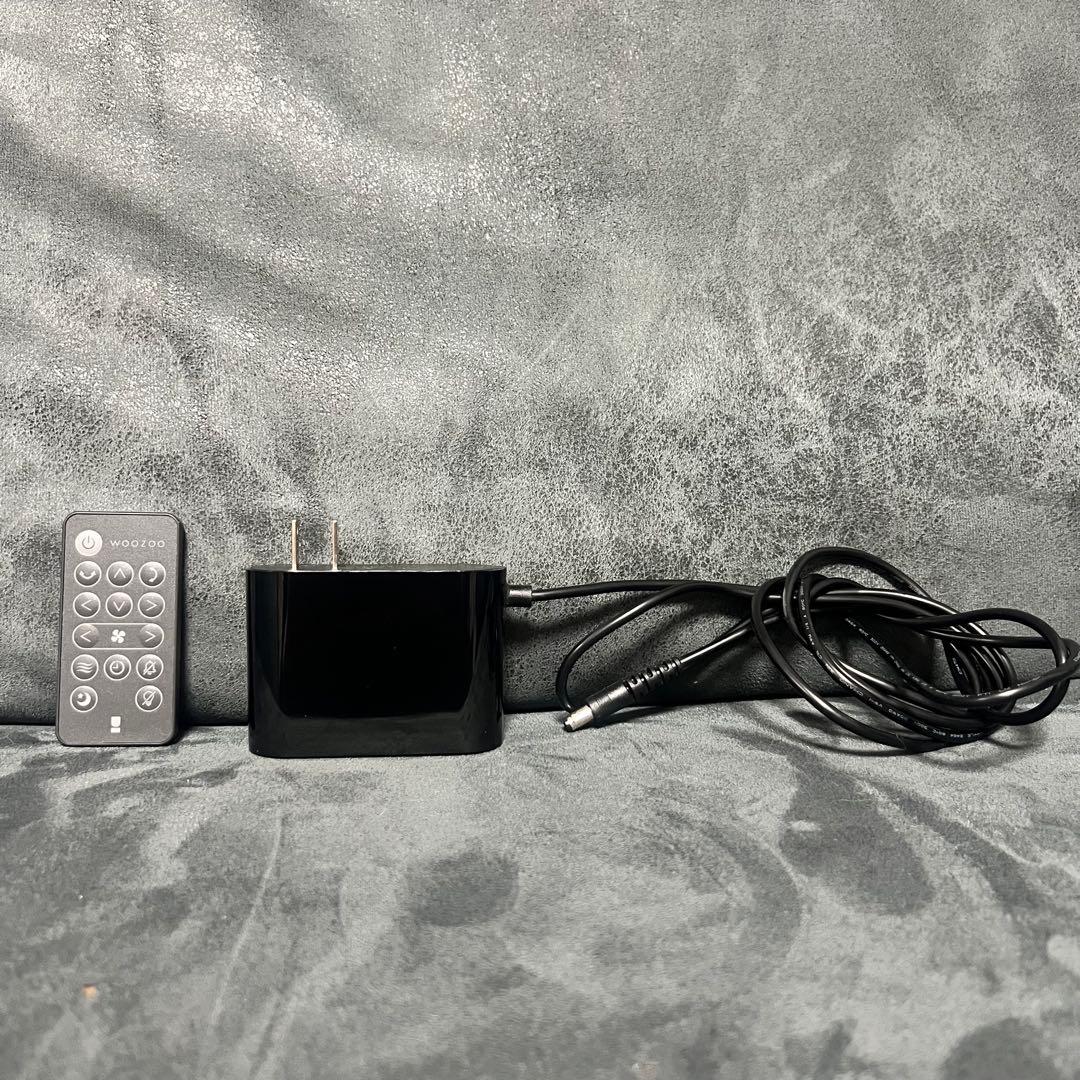 WOOZOO 360バレル サーキュレーター （40畳）