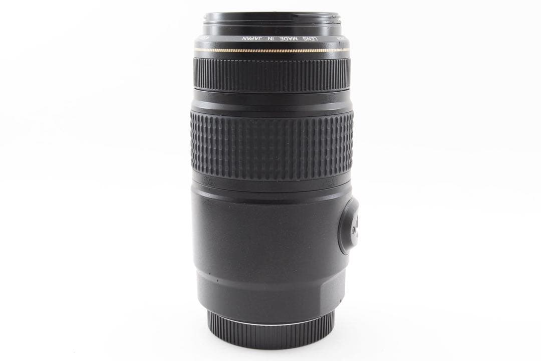 美品　手ブレ補正レンズ Canon EF 75-300mm F4-5.6 IS