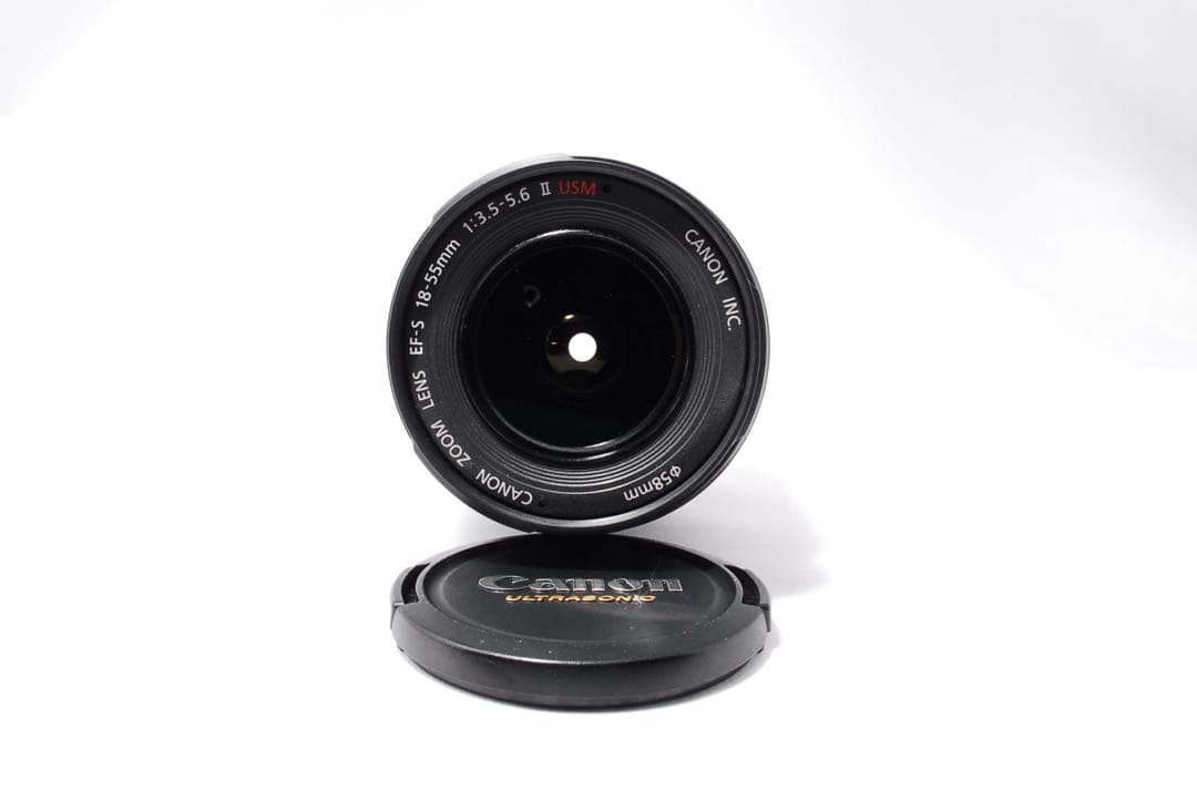 カメラデビューにもオススメ❤️Canon kiss X70❤️一眼レフ