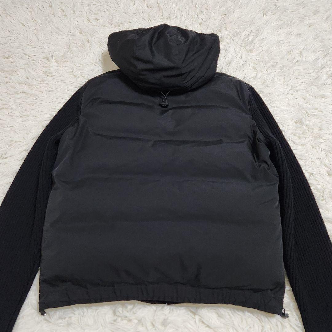 【極美品】セオリー Fuel2 Brandon HD JKT ダウンジャケット