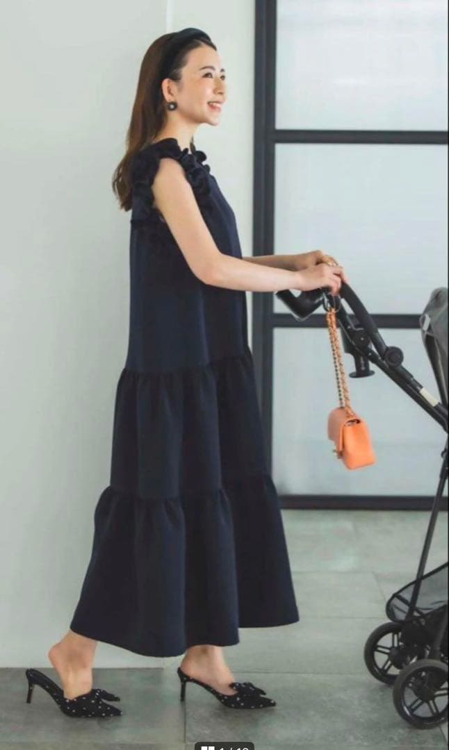 bitnabi 授乳ワンピース