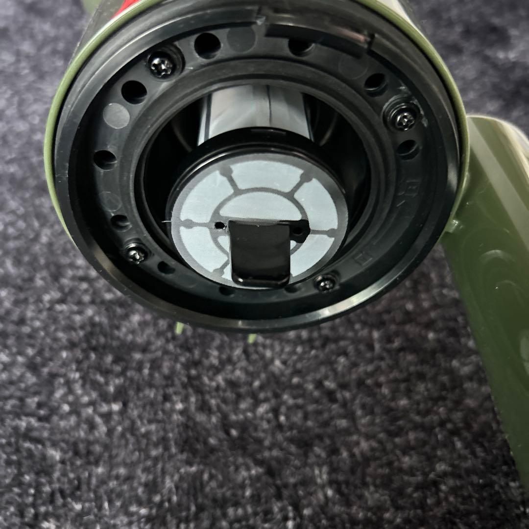 ハイコーキ HIKOKI ハンディクリーナー R36DB(SC)