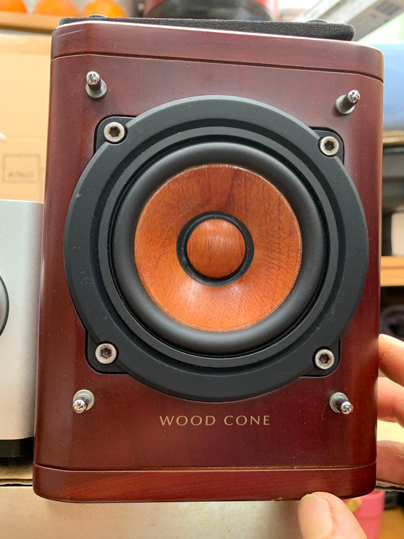 A*p様 Victor EX-AK1 ,スピーカーSP-EXAK1 セット