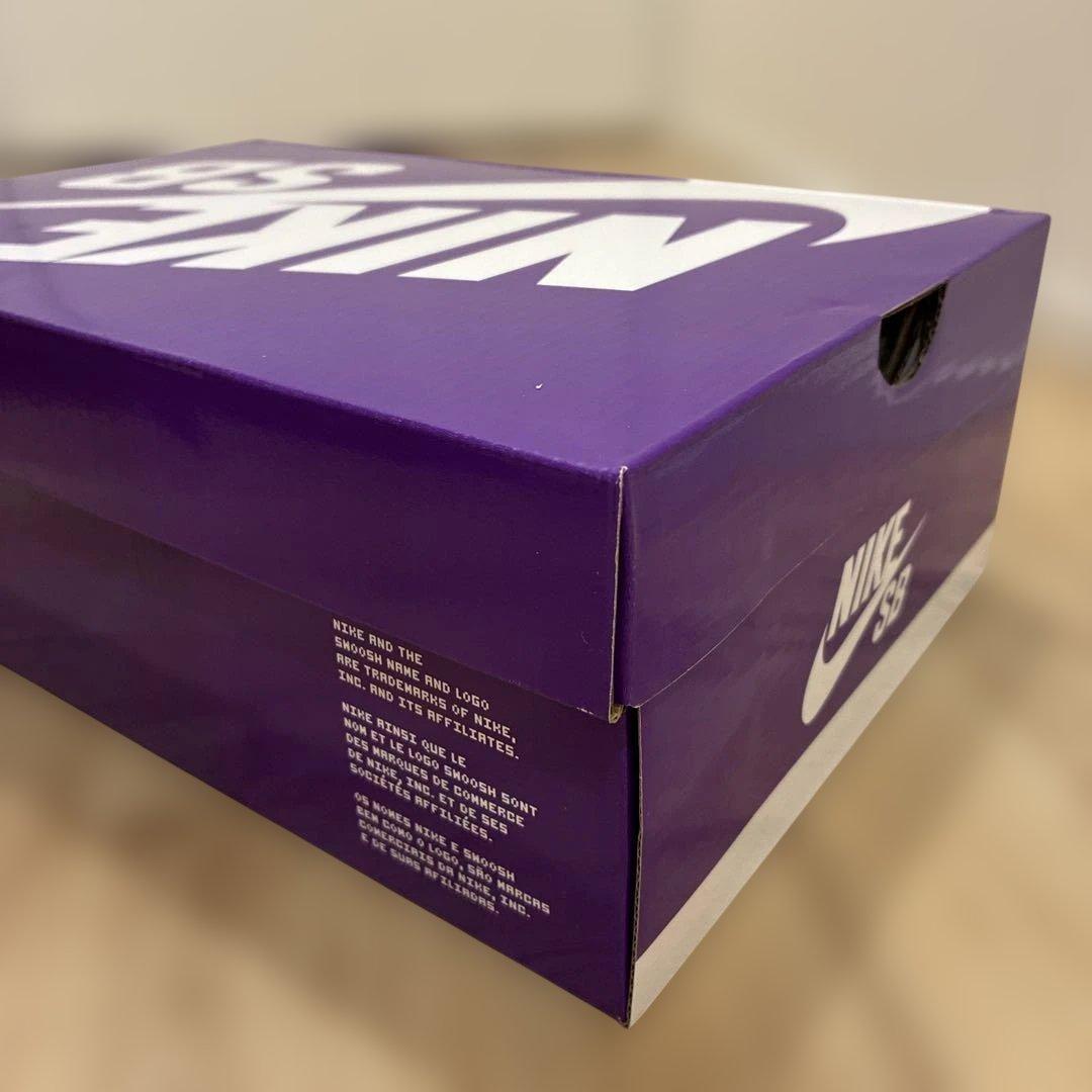 値下げ不可【27cm】Nike SB Air Max 95 Cacao Wow