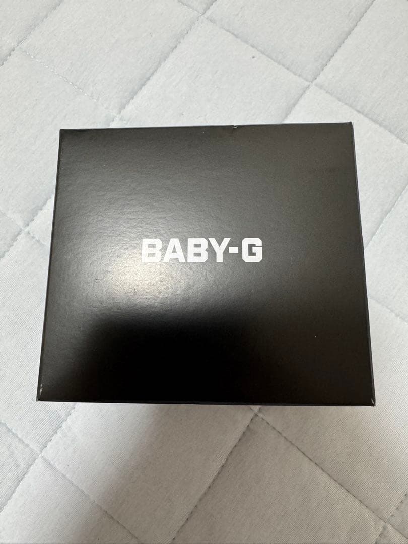 BABY-G CASIO レディース 腕時計【未使用】