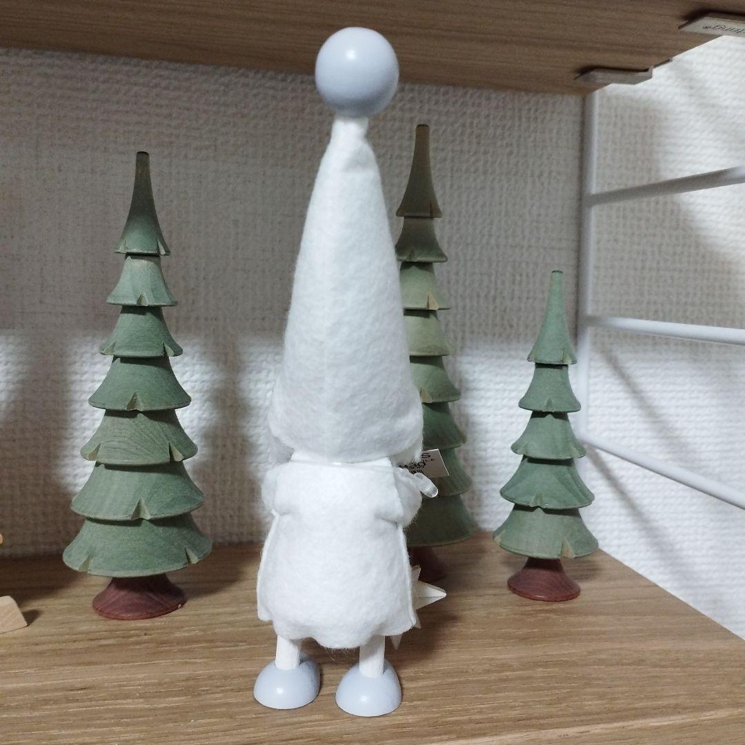 ノルディカニッセ　東京ミッドタウン　限定　完売　サンタ