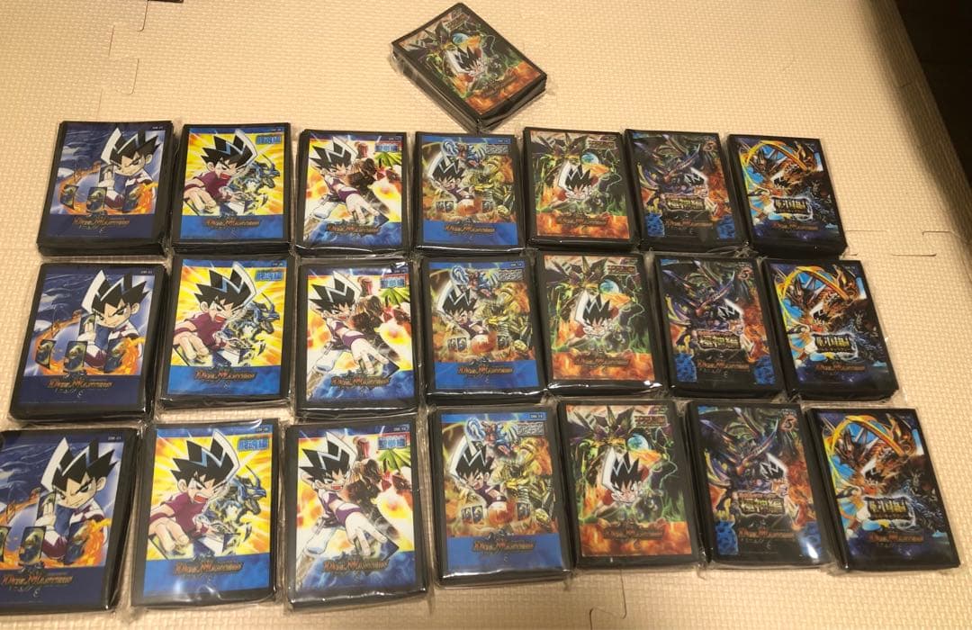 Ray@プロフ必読　 デュエル・マスターズ　旧枠　初期　引退品　まとめ売り