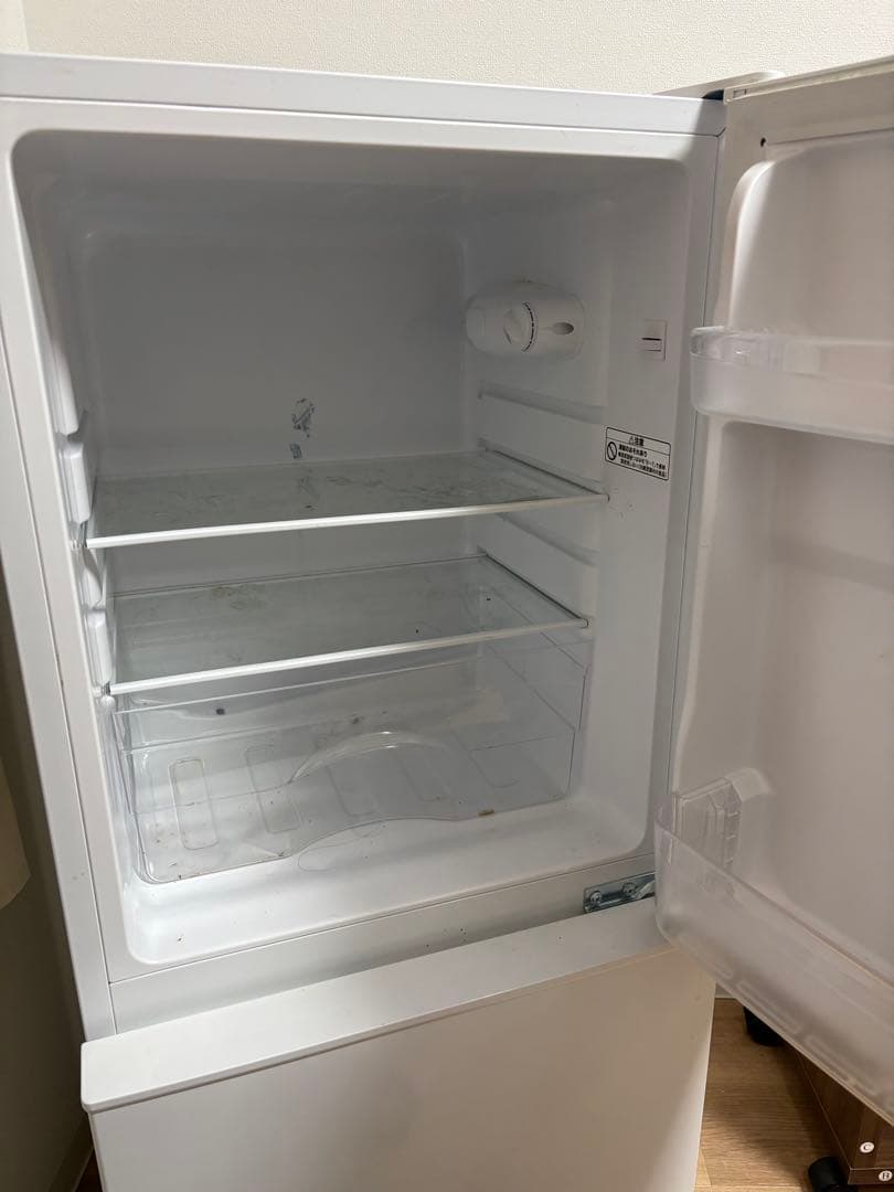 【京都市山科区大石神社 引取り可能者限定】ニトリ 106L 冷蔵庫