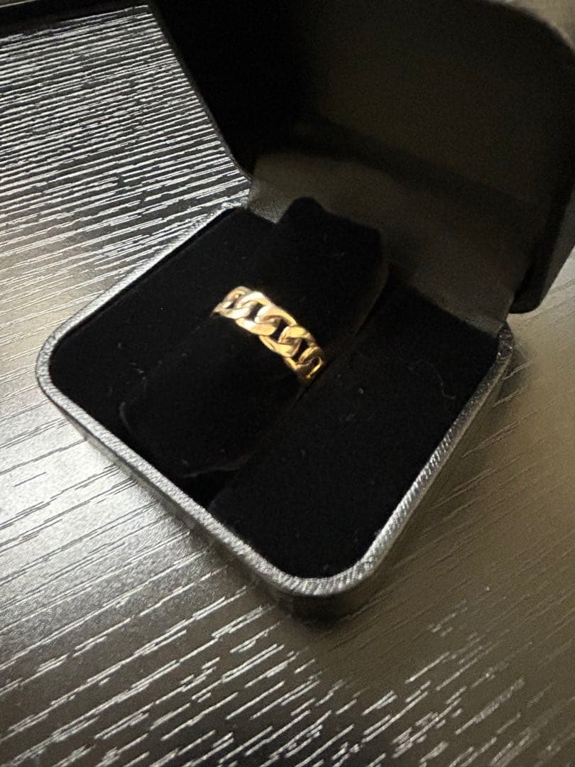 AVALANCHEアヴァランチ 10K マイアミ リング 21号 完売品