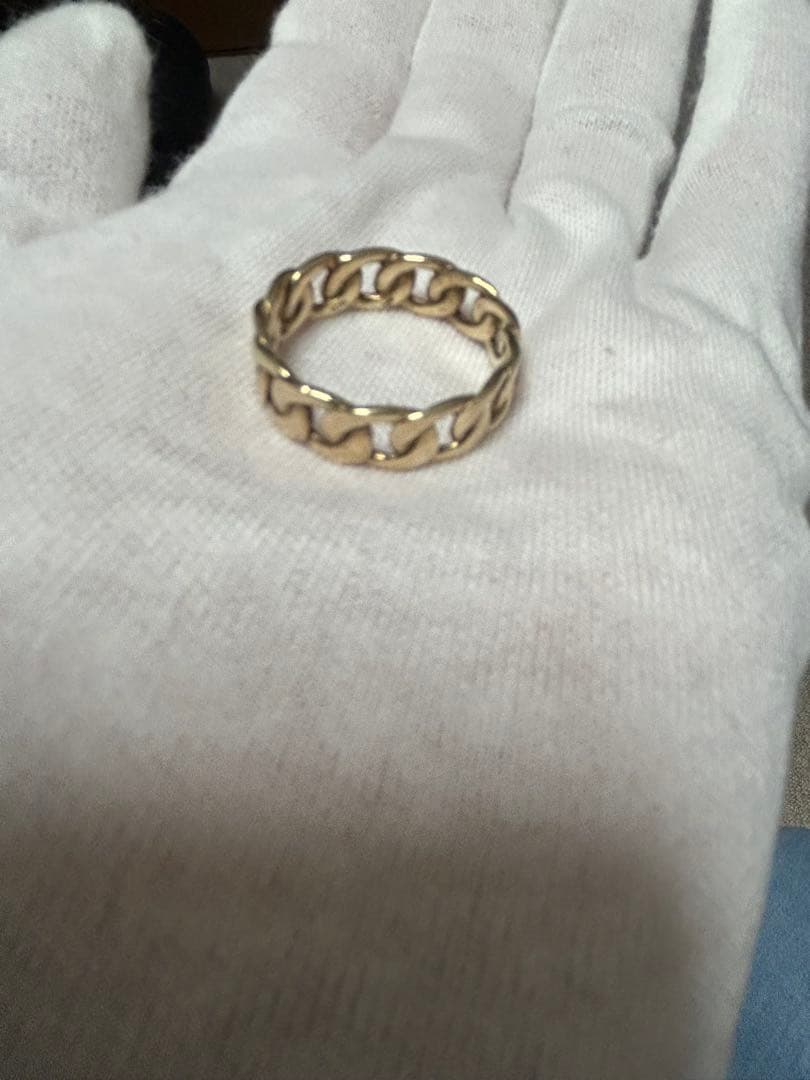 AVALANCHEアヴァランチ 10K マイアミ リング 21号 完売品