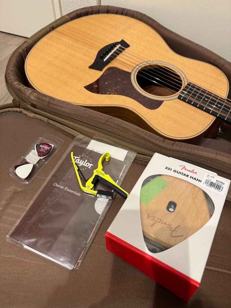 Taylor GS mini アコースティックギター