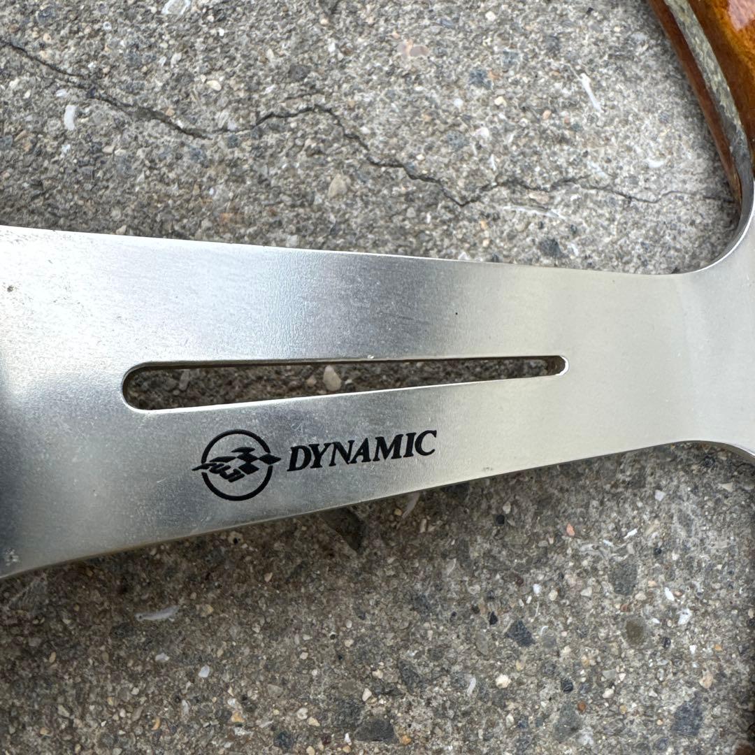 マリリンももロー momo ステアリング ハンドル 3スポーク ウッド