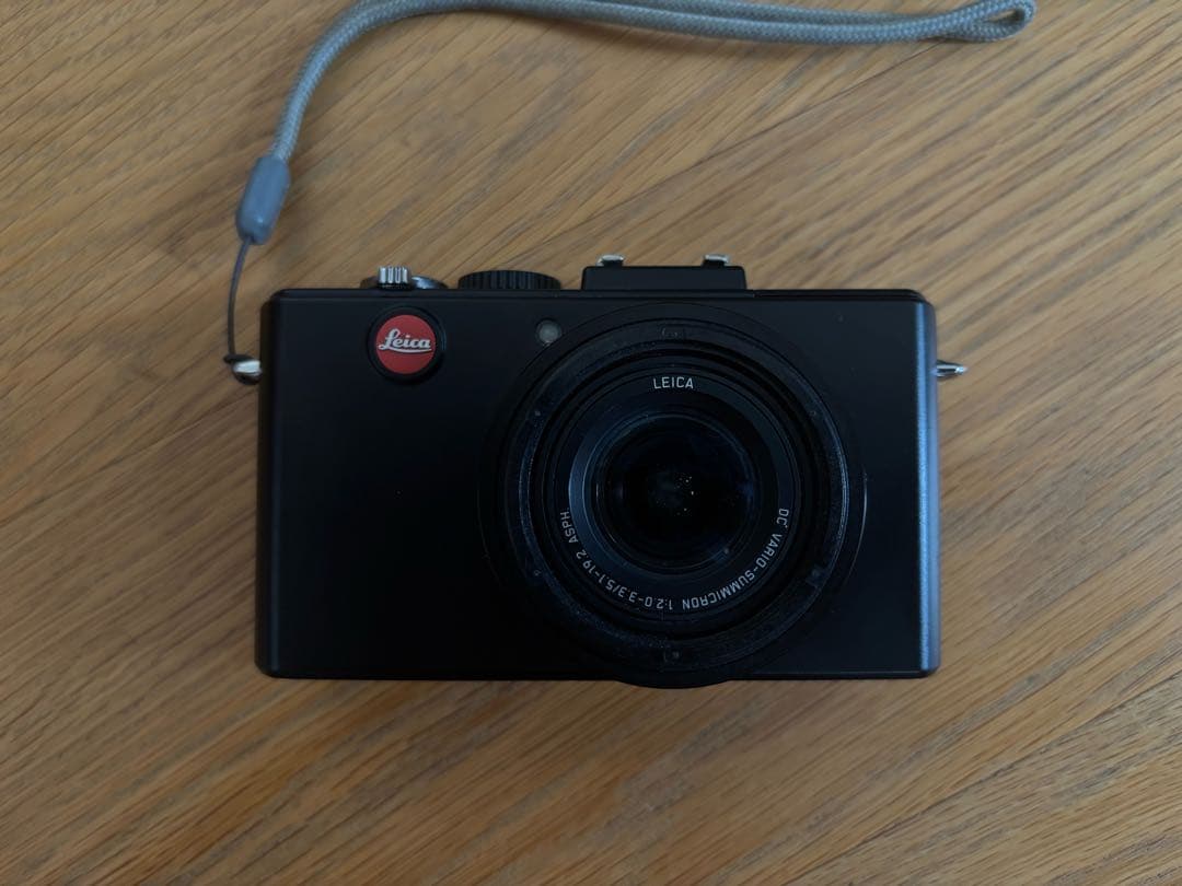 LEICA ライカ D-LUX5 コンパクト デジタルカメラ コンデジ デジカメ