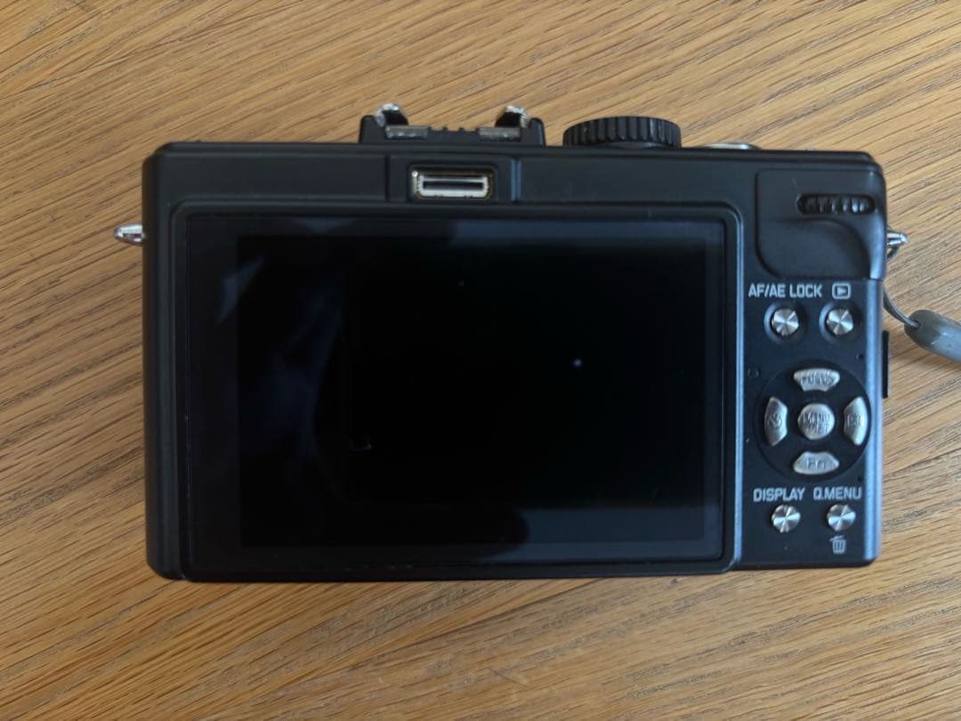 LEICA ライカ D-LUX5 コンパクト デジタルカメラ コンデジ デジカメ