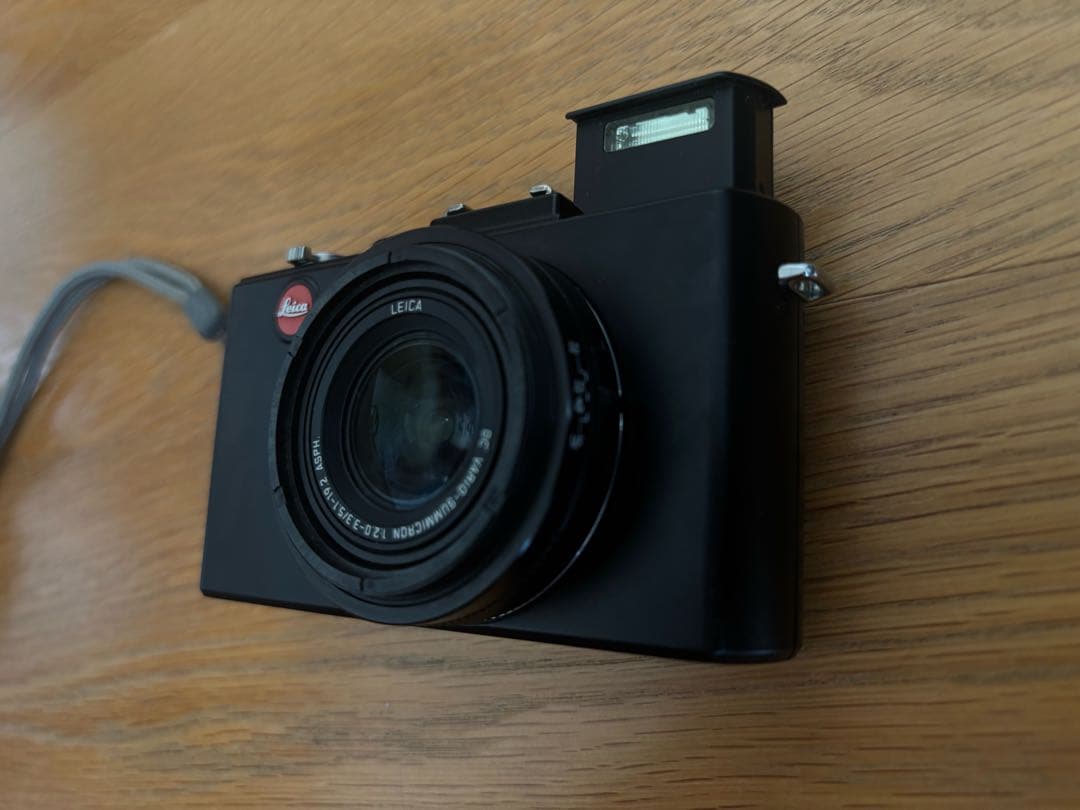 LEICA ライカ D-LUX5 コンパクト デジタルカメラ コンデジ デジカメ