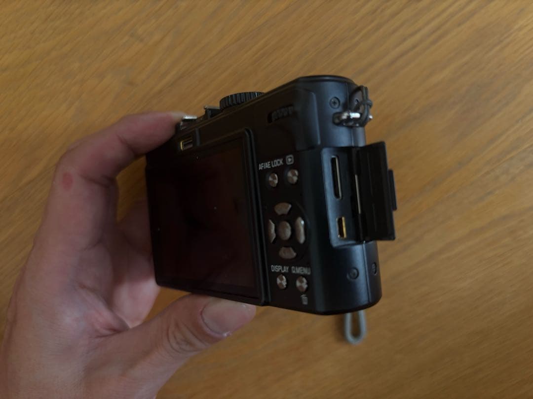 LEICA ライカ D-LUX5 コンパクト デジタルカメラ コンデジ デジカメ