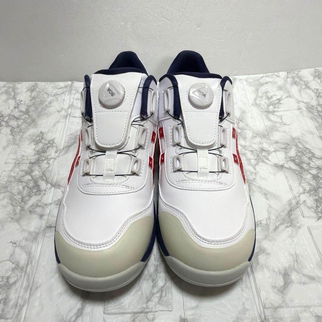 asics WINJOB CP306 BOA 28㎝　ウィンジョブ　安全靴