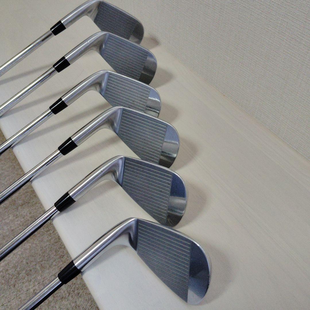 NEXGEN MG-FORGED アイアンセット