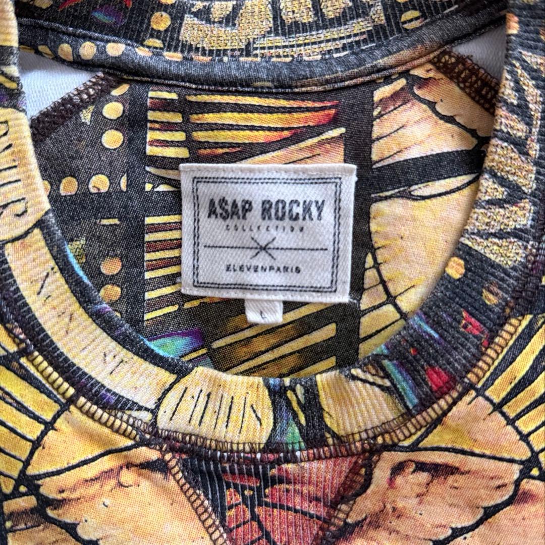 トップス 00's / Eleven Paris / Asap Rocky Sweat L