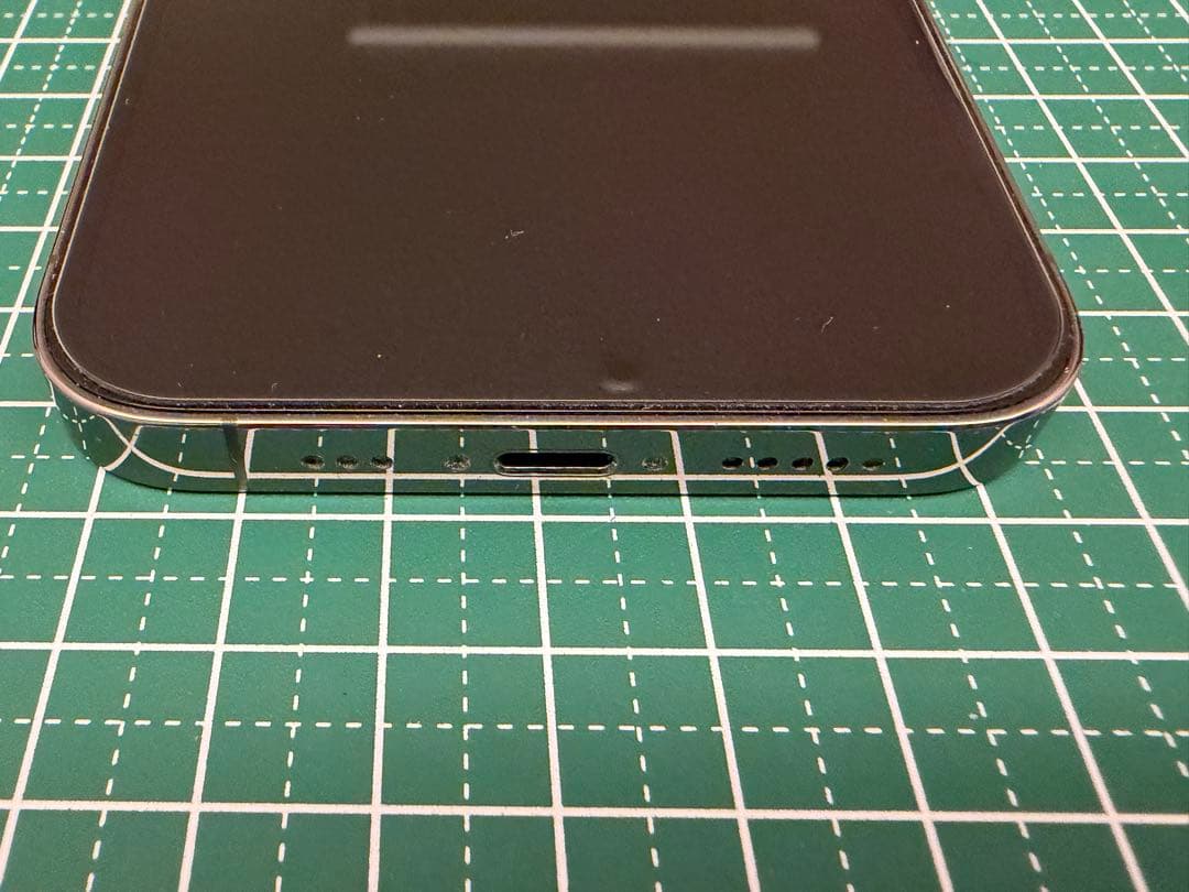 極美品US版 iPhone13 Pro 256GB グラファイトSIMフリー