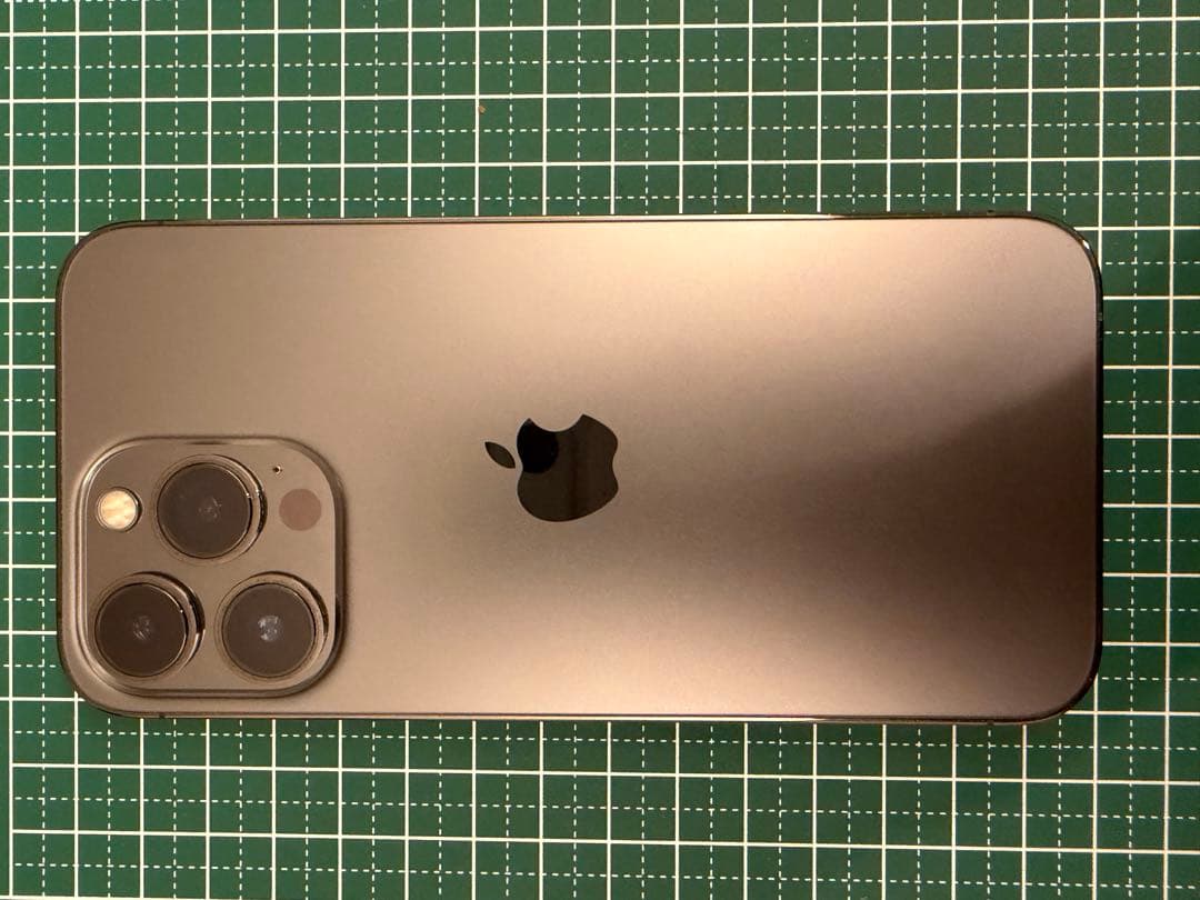 極美品US版 iPhone13 Pro 256GB グラファイトSIMフリー