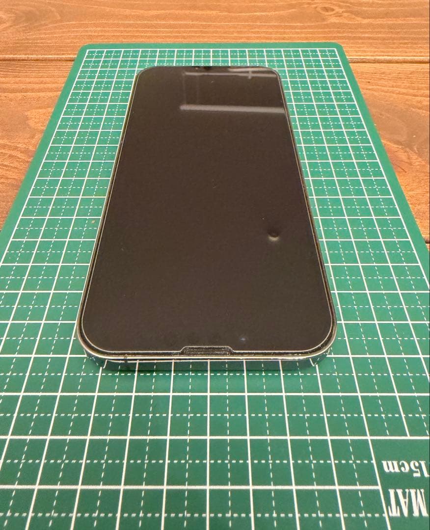 極美品US版 iPhone13 Pro 256GB グラファイトSIMフリー