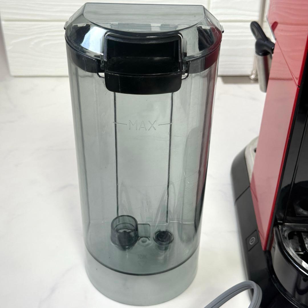 デロンギ DeLonghi EC680R エスプレッソマシン レッド 美品