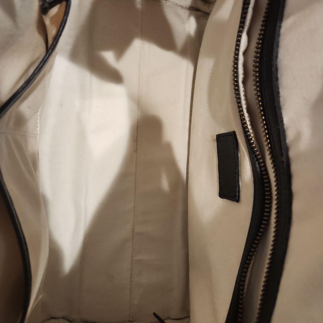 牛革レザーボストンバッグ Scye Mercantaile