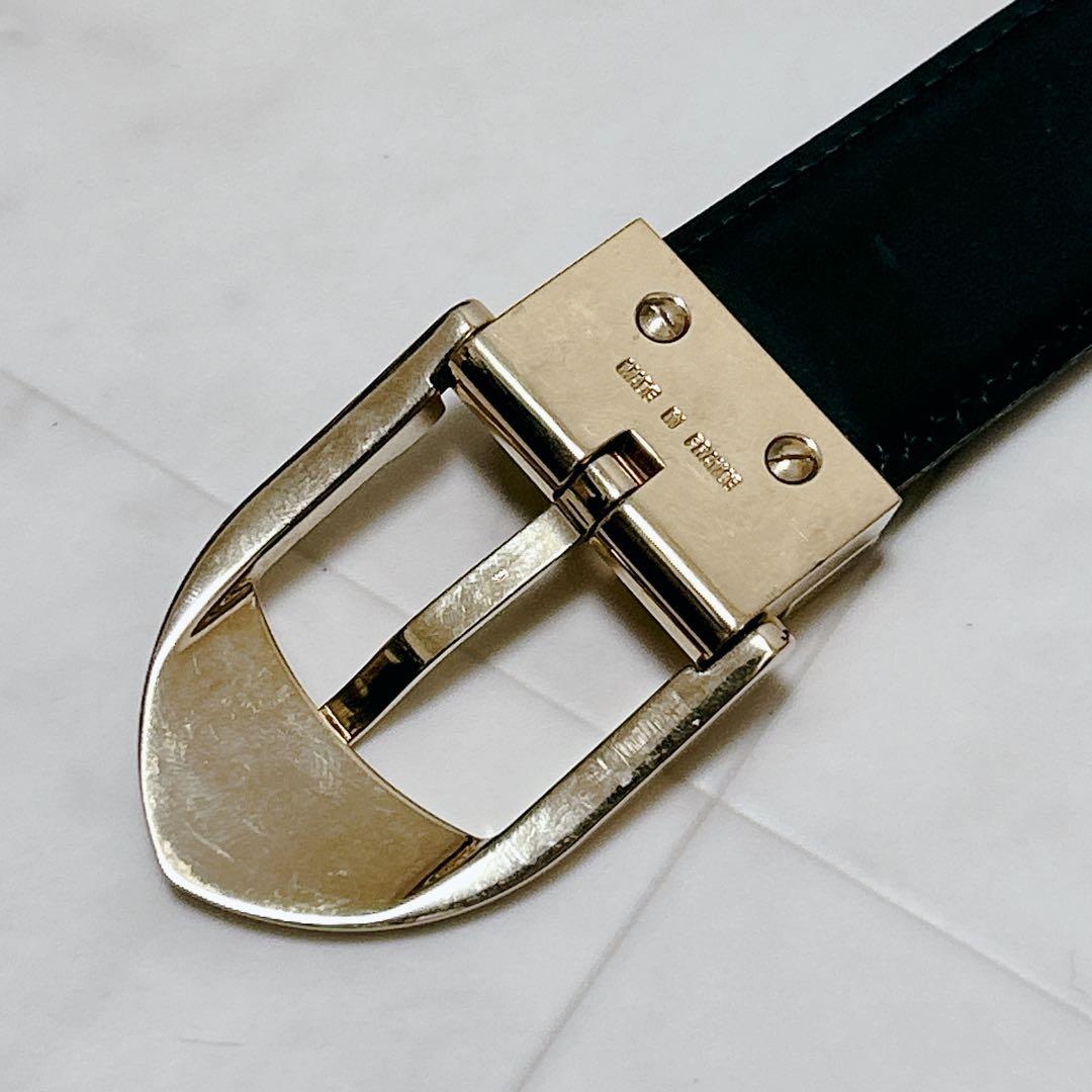 美品✨LOUIS VUITTON タイガ　サンチュールクラシック タイガ ベルト