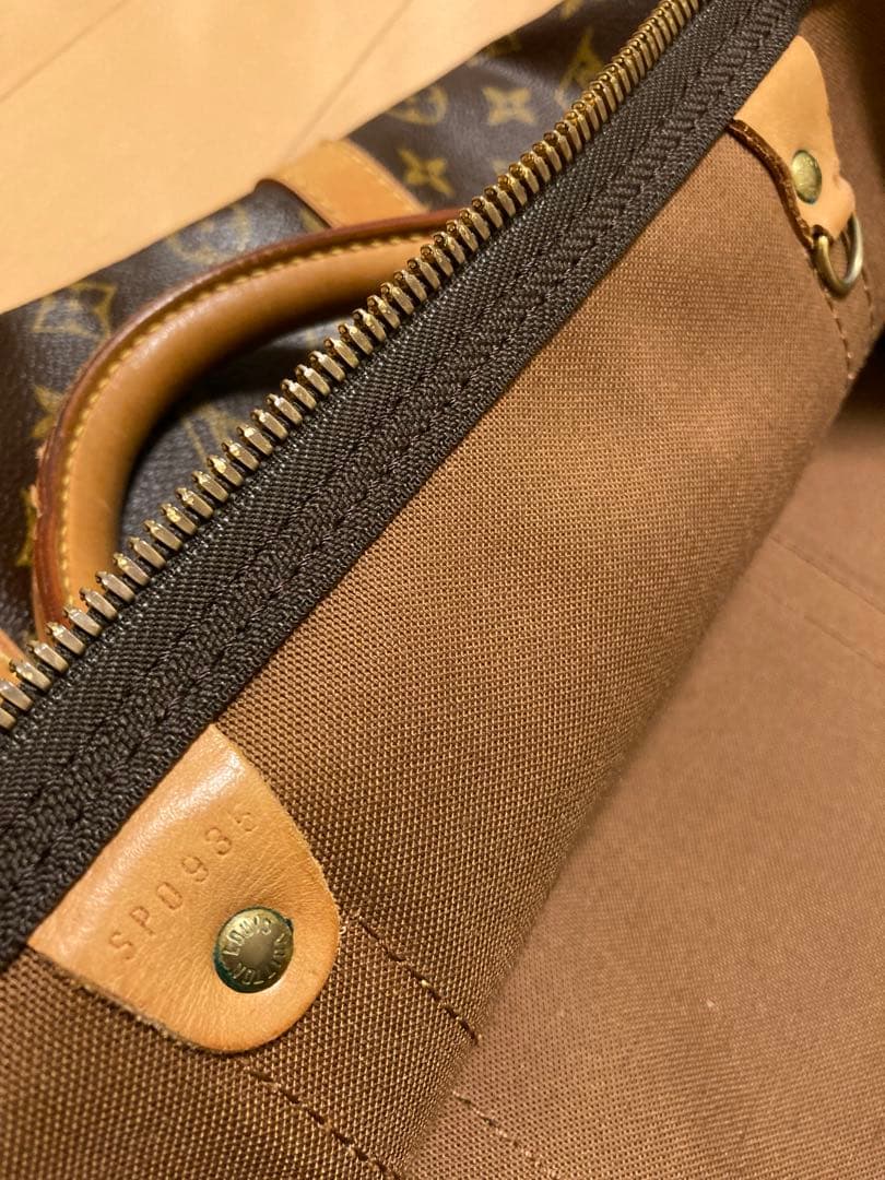 TAKE A BATH ◽️LOUIS VUITTON キーポル60