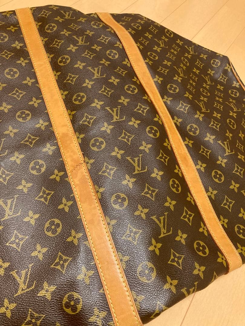 TAKE A BATH ◽️LOUIS VUITTON キーポル60