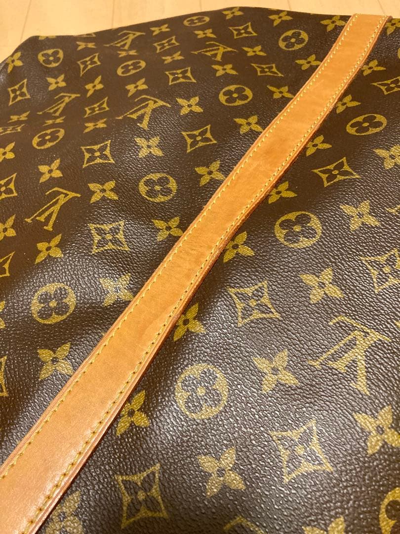 TAKE A BATH ◽️LOUIS VUITTON キーポル60