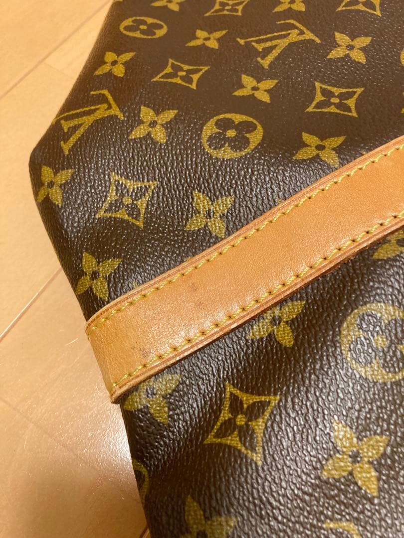 TAKE A BATH ◽️LOUIS VUITTON キーポル60