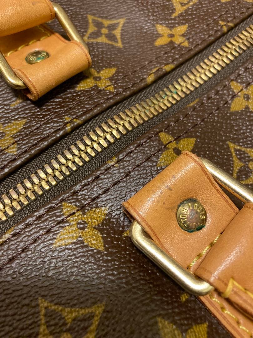 TAKE A BATH ◽️LOUIS VUITTON キーポル60