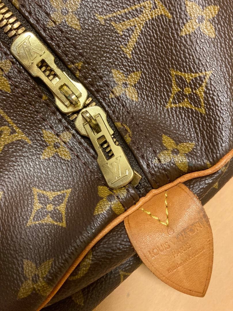 TAKE A BATH ◽️LOUIS VUITTON キーポル60