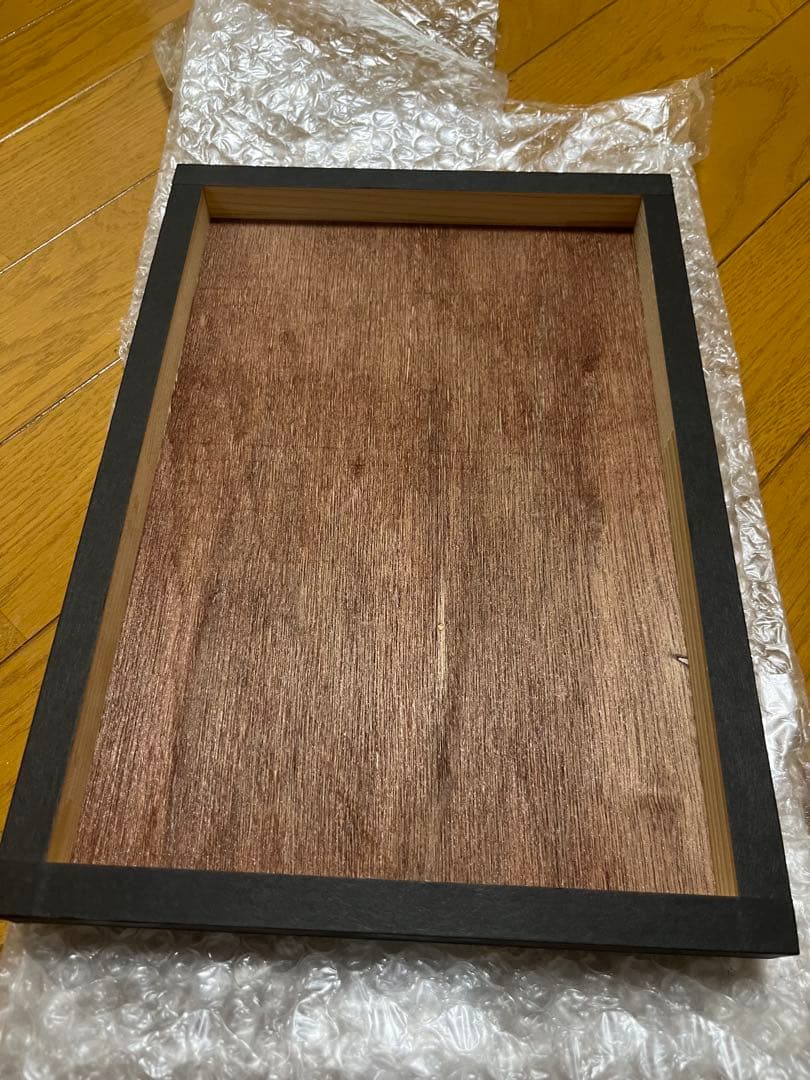 女勇展【美品】伊波杏樹_展示パネル【A4】