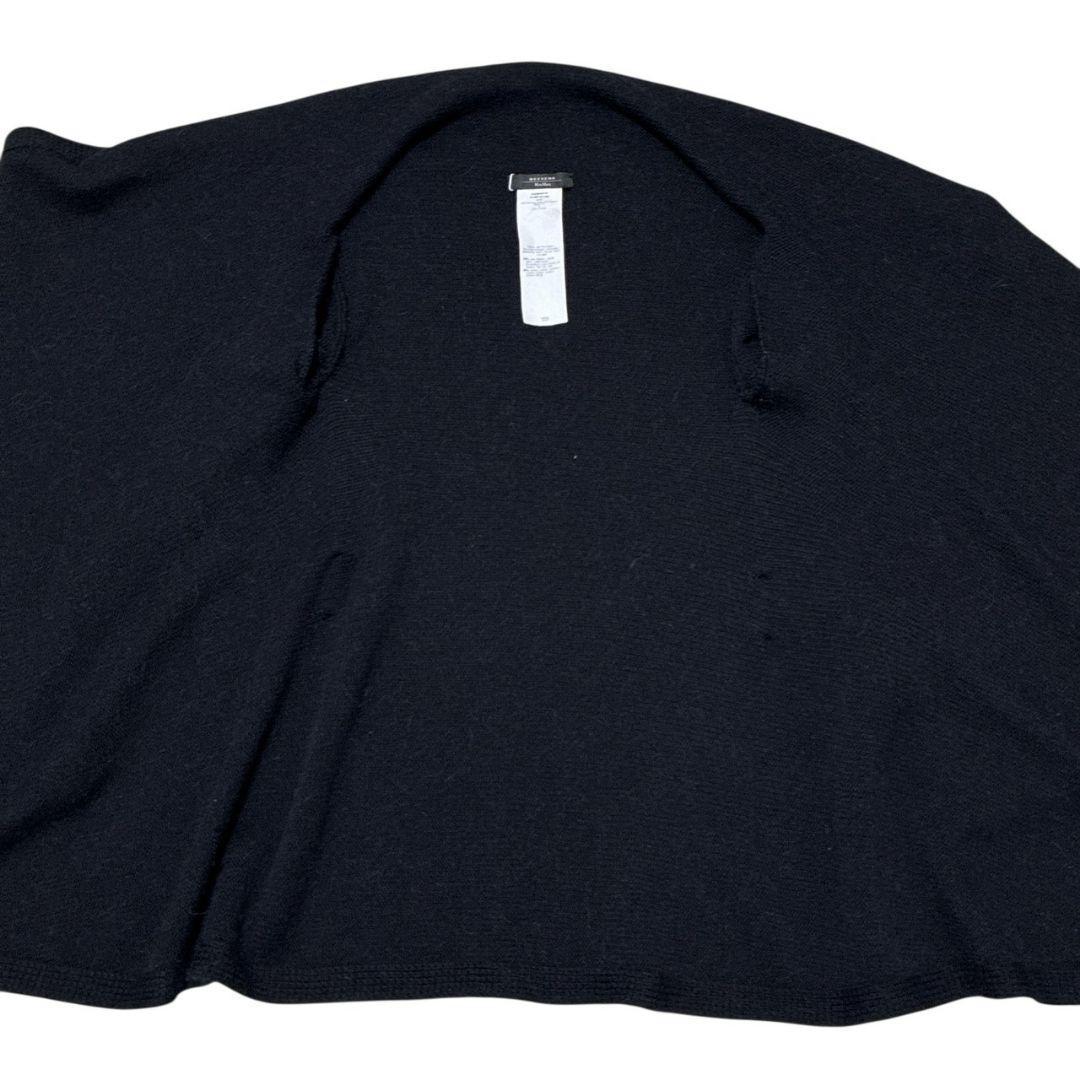 美品✨WEEKEND MaxMara ロングカーディガン ベルト アルパカ混 L