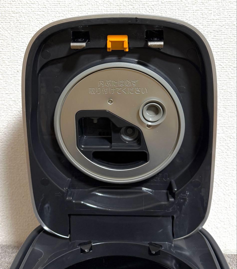 【美品】象印 炎舞炊き 圧力IH炊飯ジャーNW-PT10 動作保証