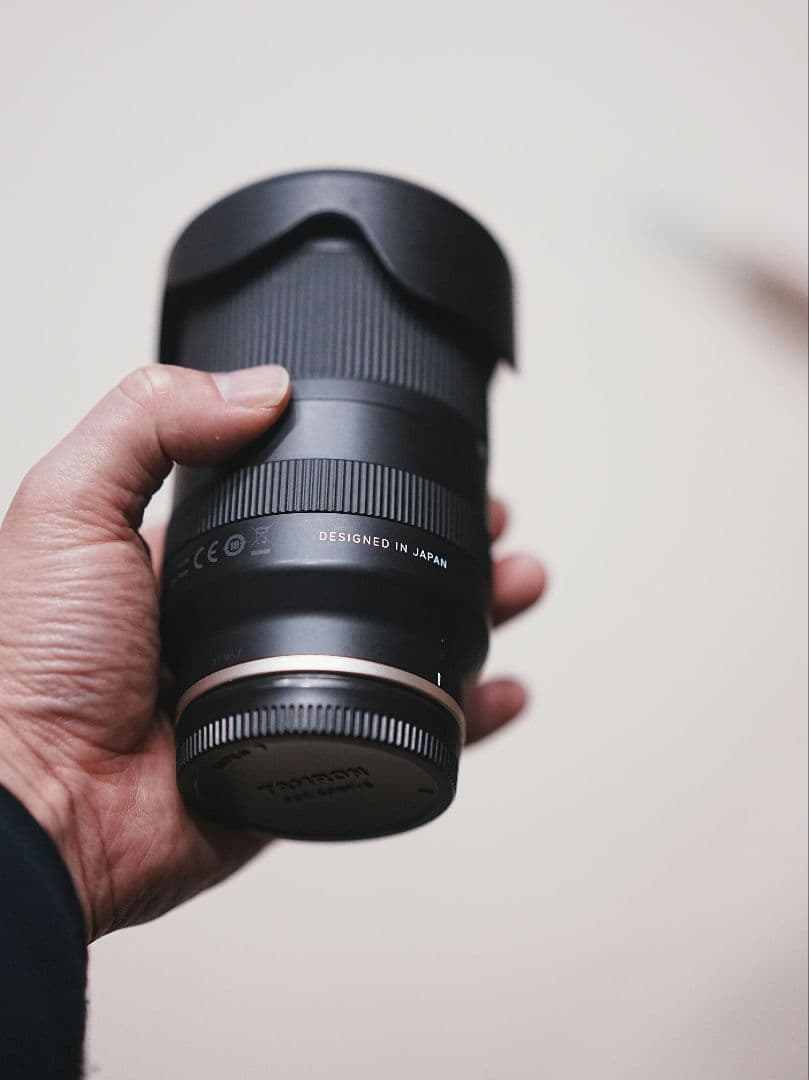 TAMRON 28-200mm 2.8-5.6 di ⅲ rxd