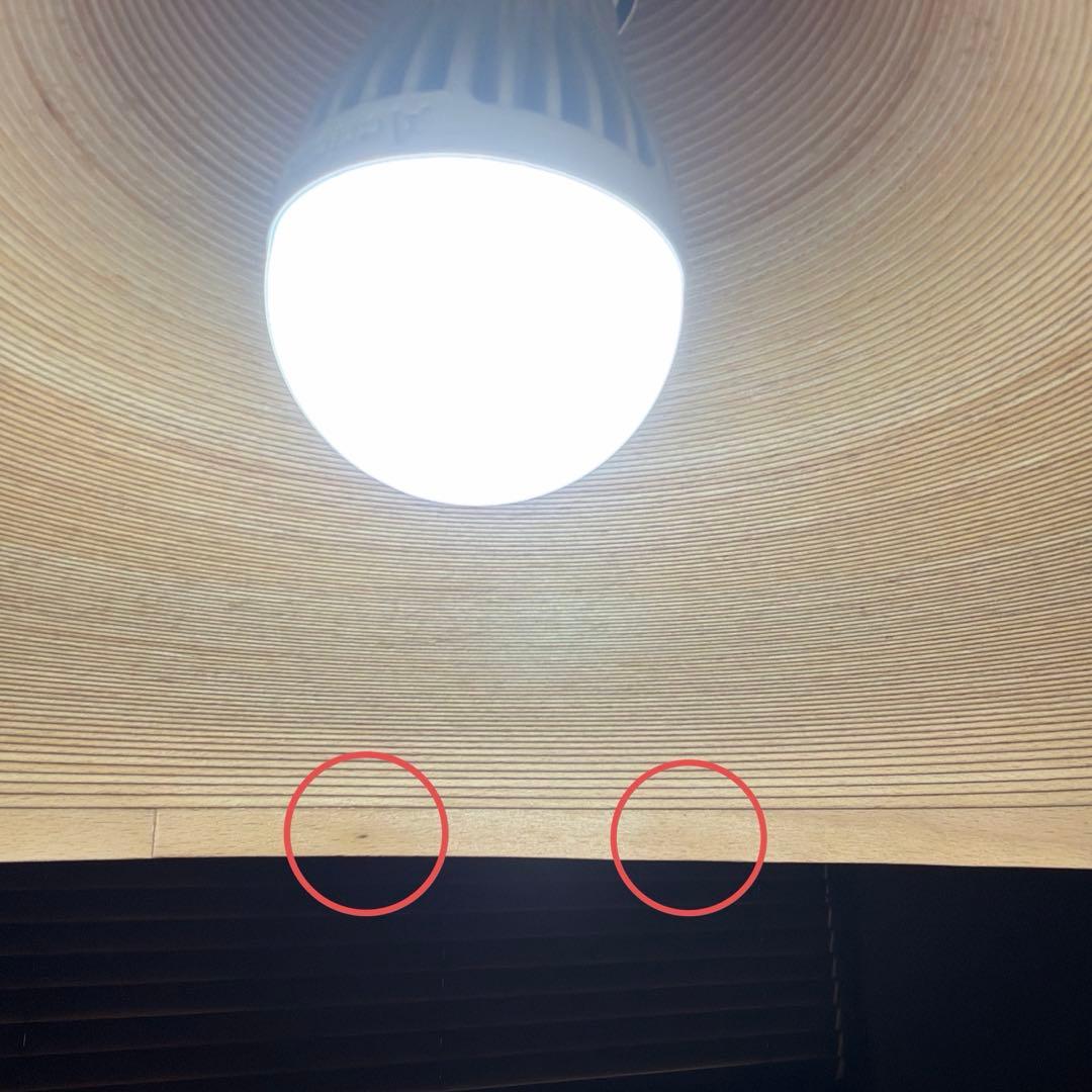 BUNACO LAMPブナコ　ペンダントライト　BL-P321