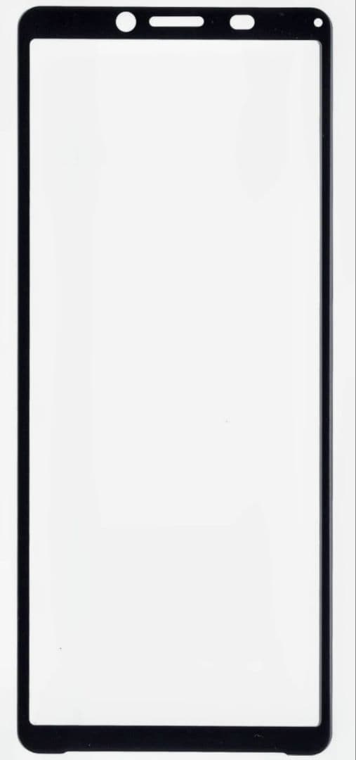 Xperia 10 II SOV43　ホワイト