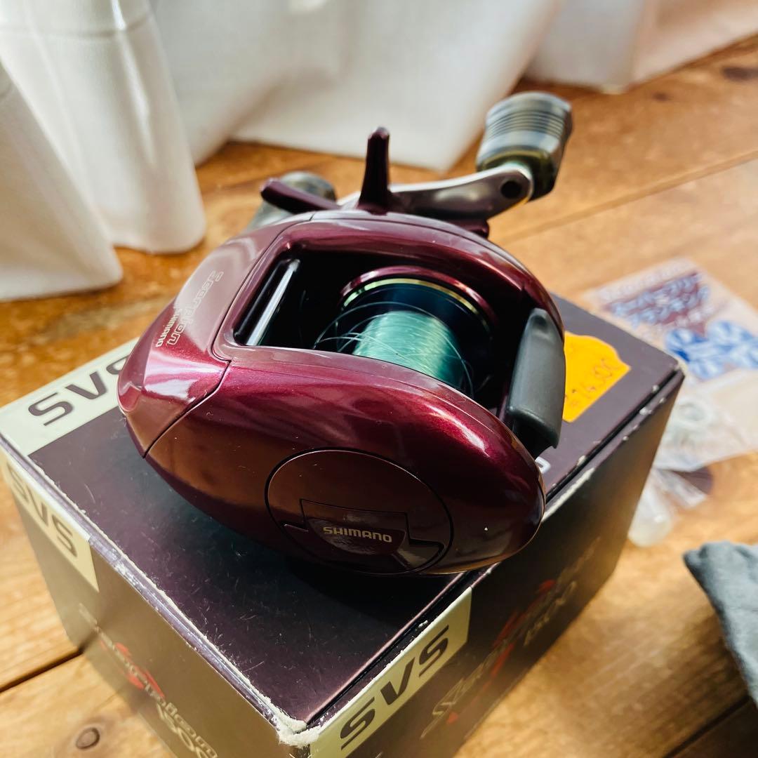 グ*イ様 SHIMANO Scorpion 97スコーピオン1500