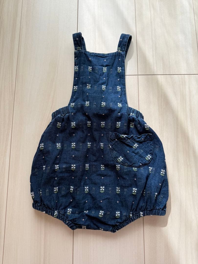 ロンパース・カバーオール soor ploom 2y