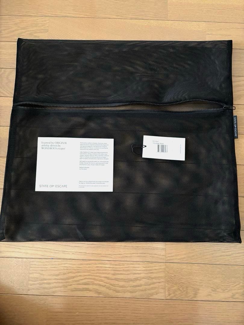 STATE OF ESCAPE Ron herman ロンハーマン バッグ 新品